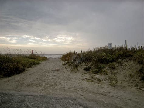 Magic in the Lowcountry: Witchcraft Lore of Folly Beach